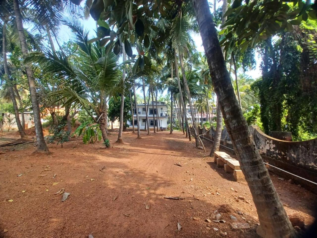 Vento Sereno Candolim Luaran gambar