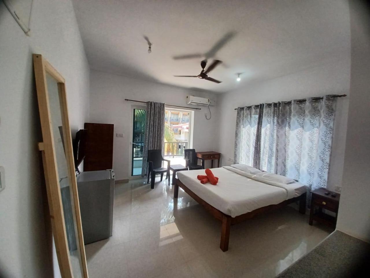 Vento Sereno Candolim Luaran gambar