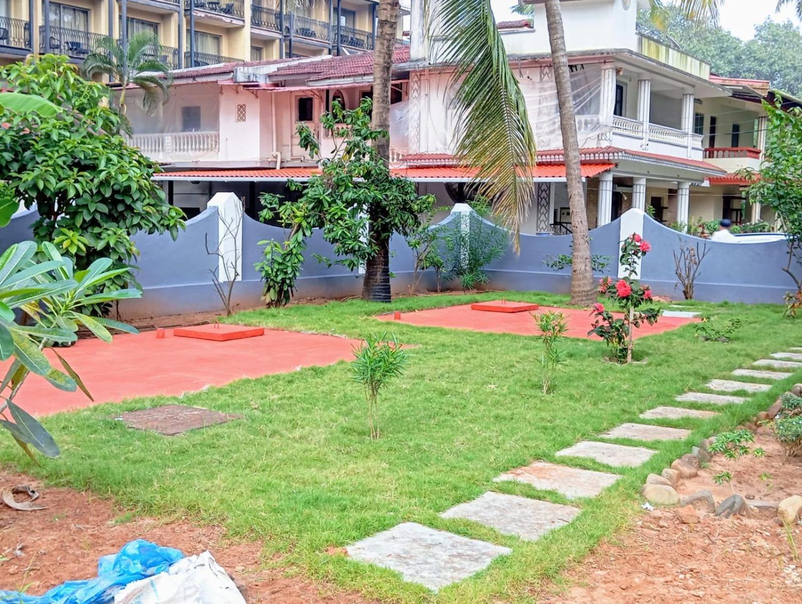 Vento Sereno Candolim Luaran gambar