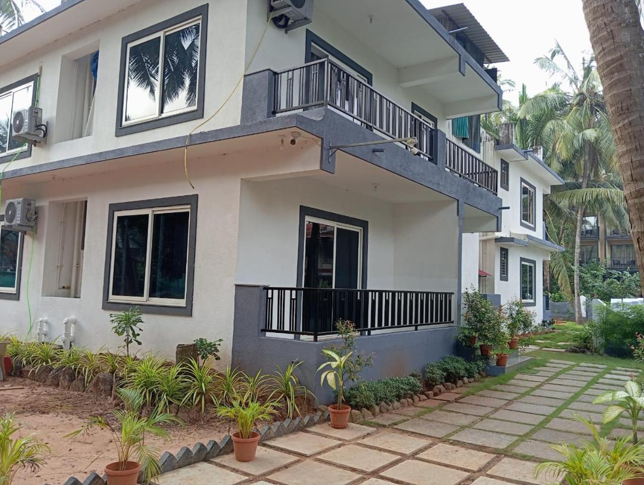Vento Sereno Candolim Luaran gambar