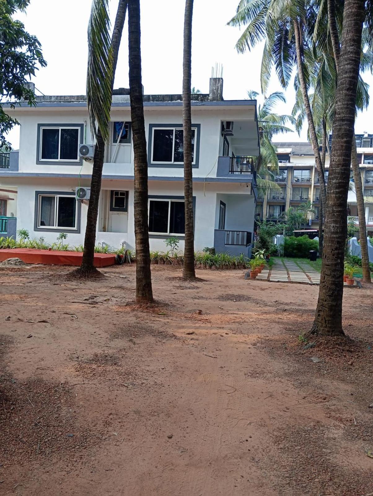 Vento Sereno Candolim Luaran gambar