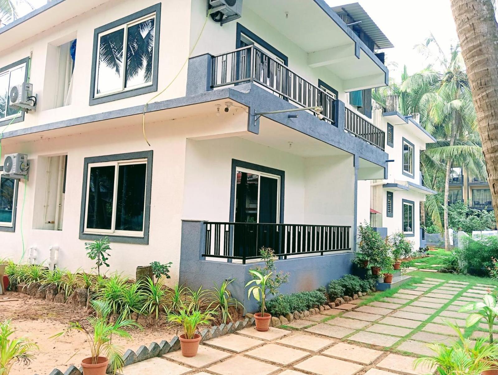 Vento Sereno Candolim Luaran gambar
