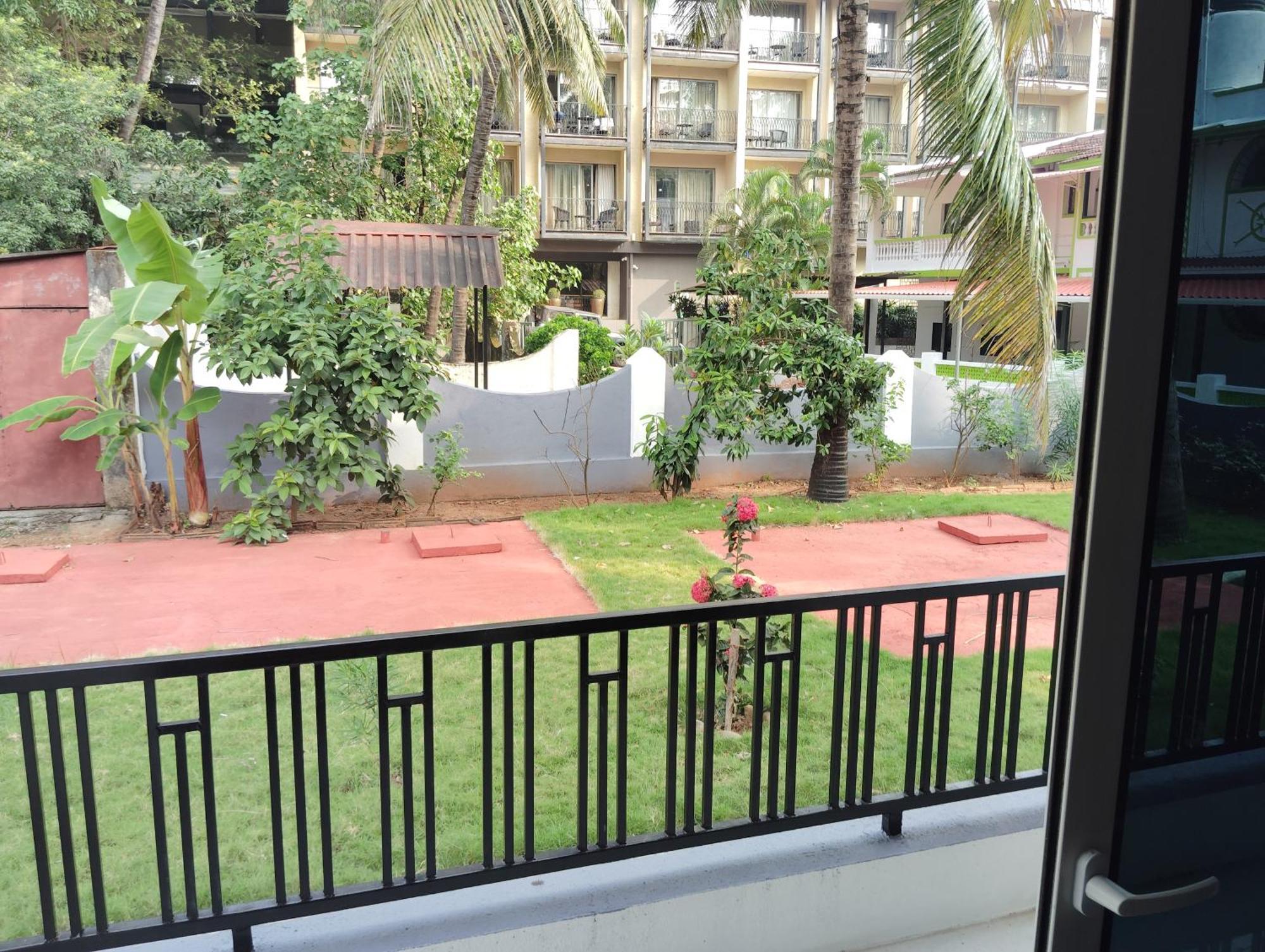 Vento Sereno Candolim Luaran gambar