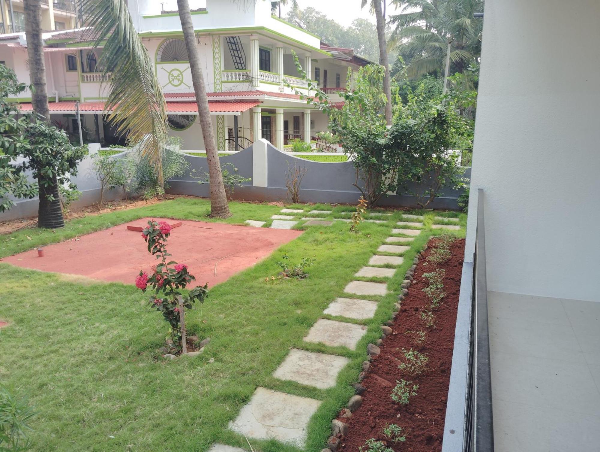 Vento Sereno Candolim Luaran gambar