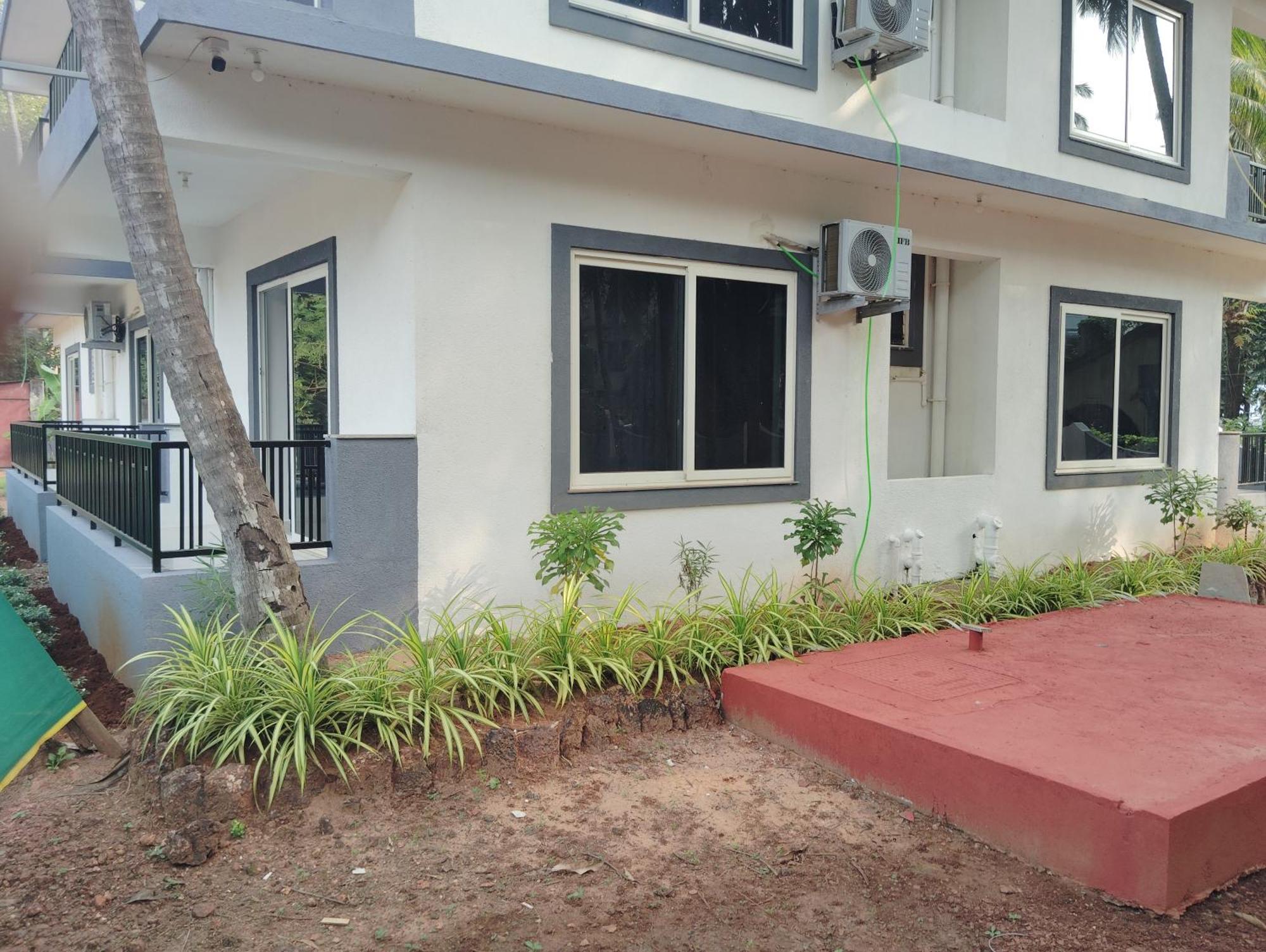 Vento Sereno Candolim Luaran gambar